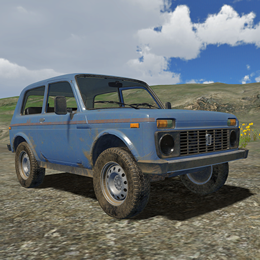 Lada Driving Simulator icon