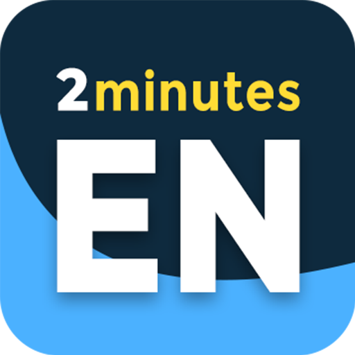 Two Minute English иконка