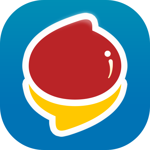 ikon Yogrt: Di sini teman di sana teman