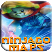 Mod Map Lego Ninjago Tournament Adventure Guide icon