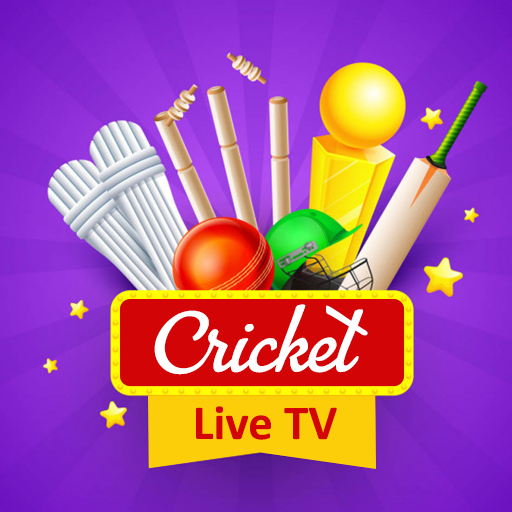 Live Cricket Tv icon
