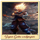 Super Goku Wallpaper icon