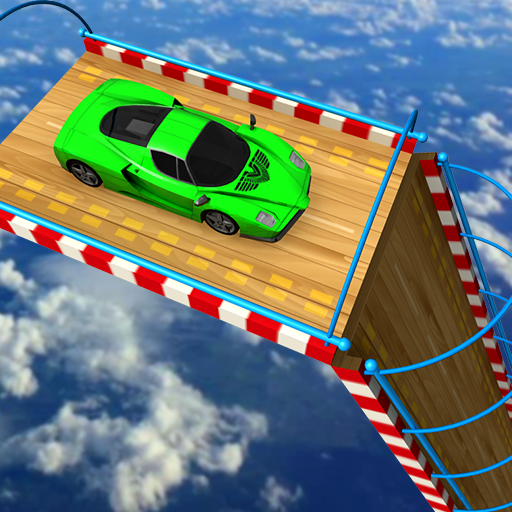 Car Driving - Impossible Racing Stunts &amp; Tracks icon