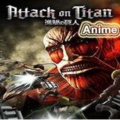Attack on Titan Anime icon