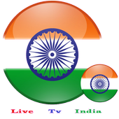 Live Tv Channels India icon