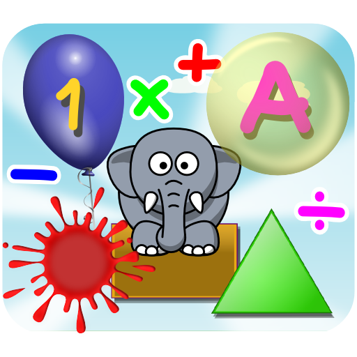 LEARN &amp; FUN 4 KIDS icon