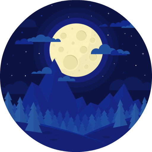 Relax Night Music icon