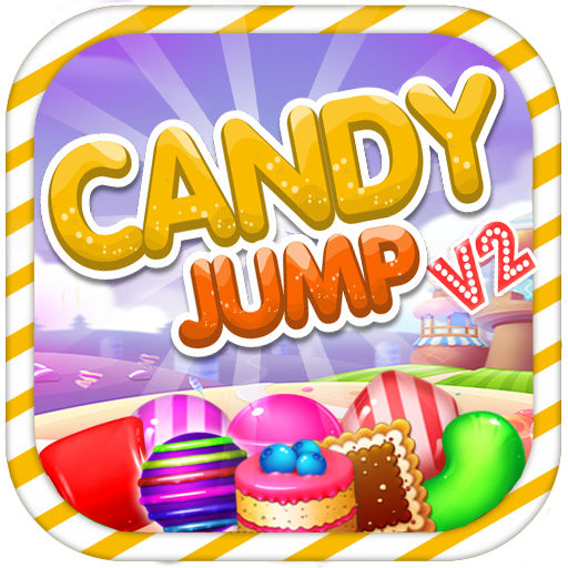 CANDY JUMP GAME V2 icon