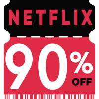 Coupons for Netflix Deals & Discounts Codes on 9Apps