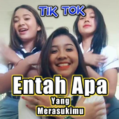 ikon Tik-Tok Entah Apa Yang Merasukimu