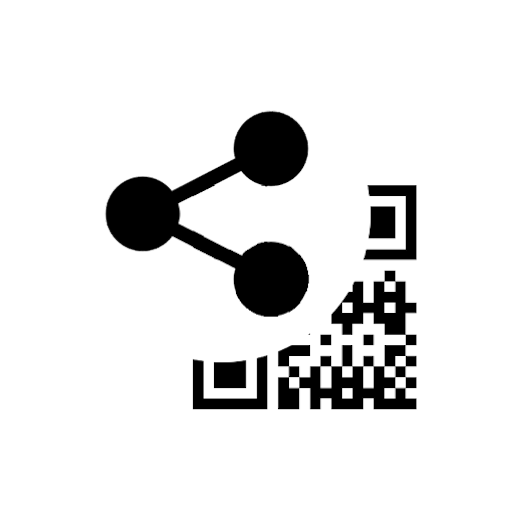 Just Share - Share files by Scanning QR Code icon