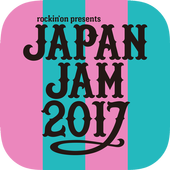 JAPAN JAM 2017 icon