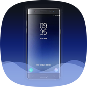 Note FE Theme And Launcher For Samsung Galaxy icon