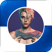 Justin Bieber Piano Tiles icon