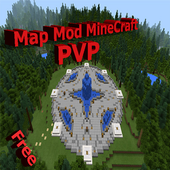 Map PVP Mod Minecraft icon
