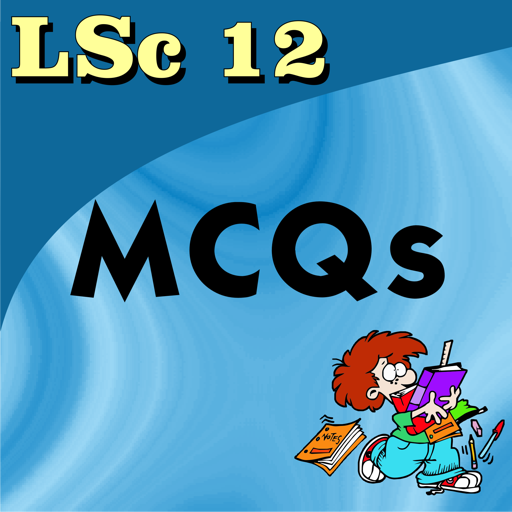 Life Sciences 12 MCQs icon