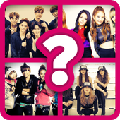 Guess Kpop Idol 2019 icon