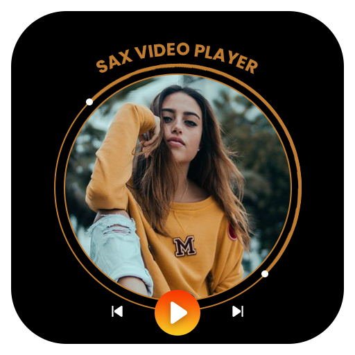 SAX Video Player - XNX Video Player icon