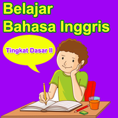 ikon Belajar Bahasa Inggris II