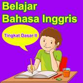 Belajar Bahasa Inggris II on 9Apps