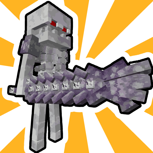 Skeleton Titan Mod Minecraft icon