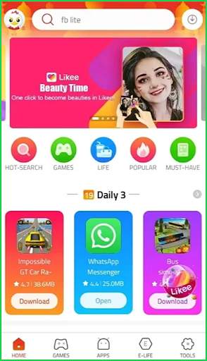 9 app Mobile Market,9 Apps Guide स्क्रीनशॉट 2