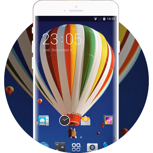 Theme for Xolo Q1000 HD icon