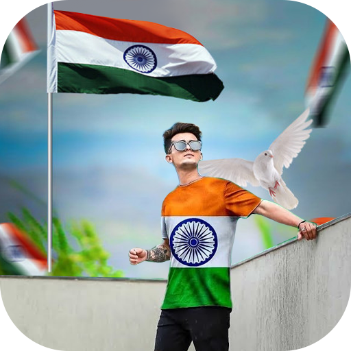 ikon 26 January Photo Editor – Republic Day