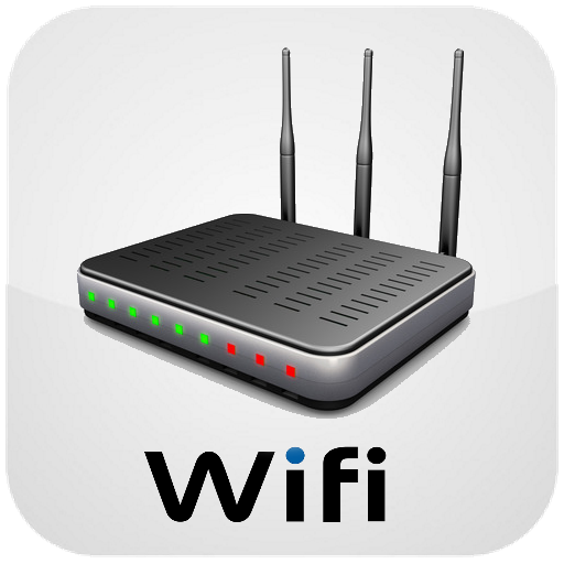 ikon WiFi Password Generator