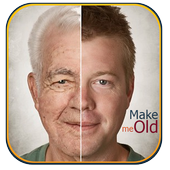 Fais-moi Vieux Effets Photo icon