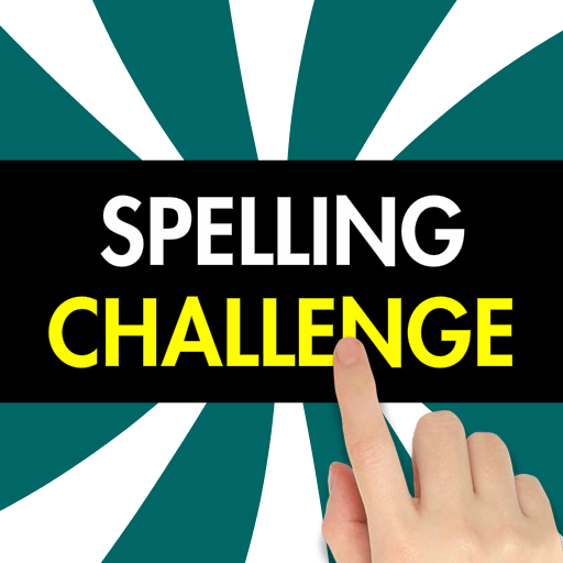 Spelling Challenge - Free icon