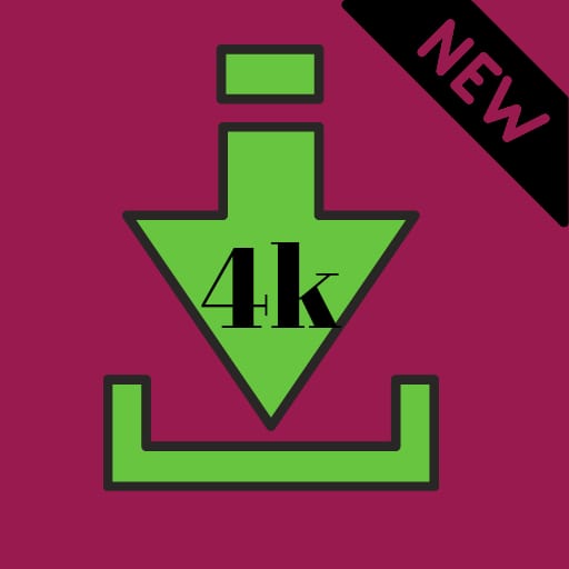 4k Video Downloader icon