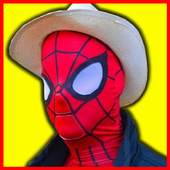 Spider Superhero IRL icon