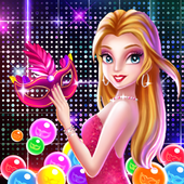 Prom Queen Bubble icon