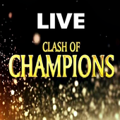 Watch Clash Of Champions WWE icon