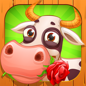 Farm Town Achiever أيقونة