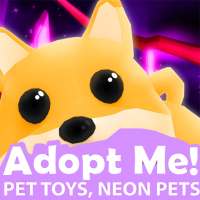 Adopt Me Pet Walkthrough & tips