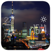 Shanghai Weather Widget icon