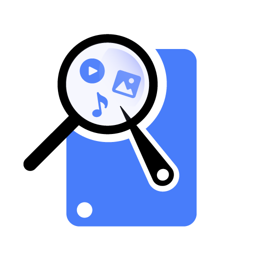 Recovery Trash App - Photos, Xvideos,music files иконка