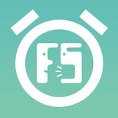 영어회화 알람 by 파이널리스피크 icon