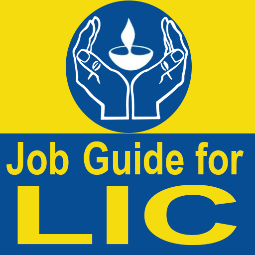 Job Guide for LIC icon