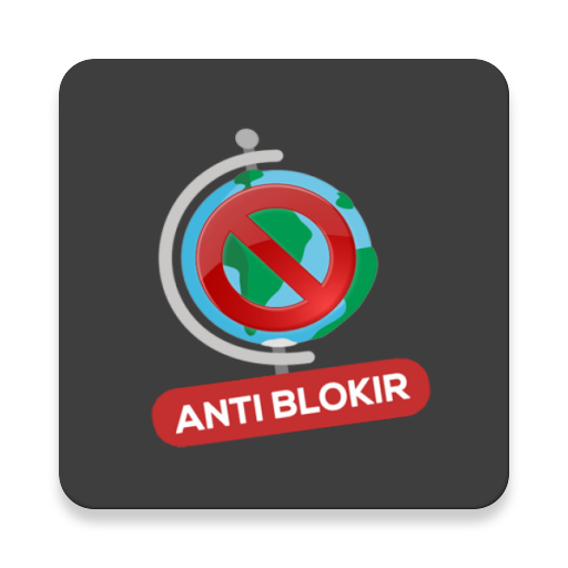 ProxyBRO: Browser Anti Blokir icon