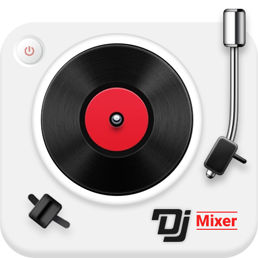 DJ Mixer - Free DJ Music Mixer icon