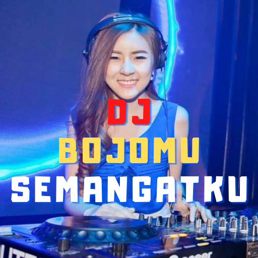 DJ Bojomu Semangatku Remix Full Bass icon
