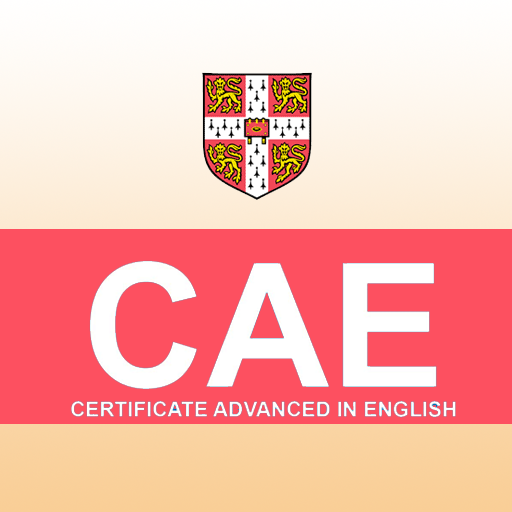 CAE Cambridge Tests icon