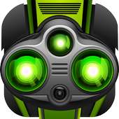 Camera PUBG ~ Night Vision