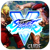 Guides for Street Fighter 5 icon