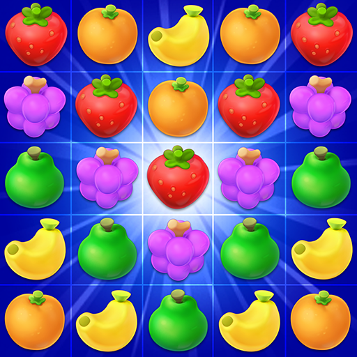 ikon Puzzle Fruits: Rescue Wild