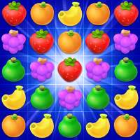 Puzzle Fruits: Rescue Wild