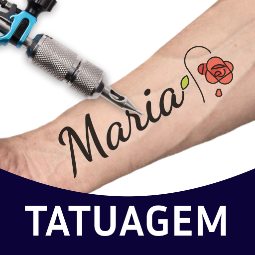 Tatuar meu nome na foto icon